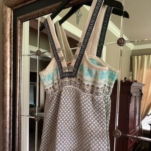Free People Sweater Dress